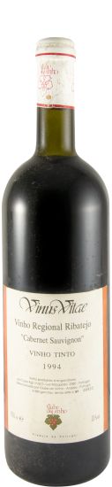 1994 Vinus Vitae Ribatejo Cabernet Sauvignon tinto