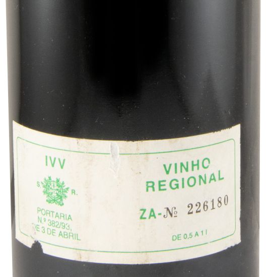 1994 Vinus Vitae Ribatejo Cabernet Sauvignon tinto