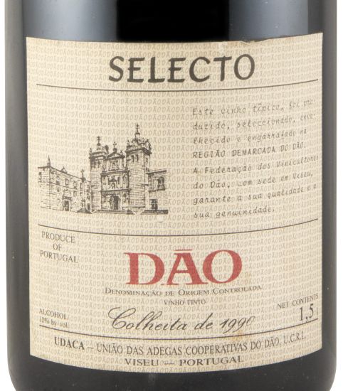 1990 UDACA Selecto red 1.5L