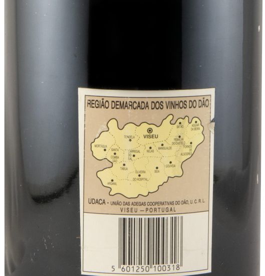 1990 UDACA Selecto red 1.5L