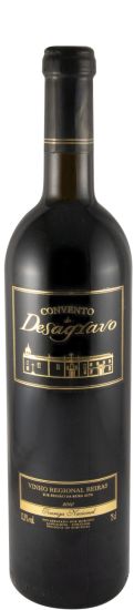 2000 Convento do Desagravo Touriga Nacional tinto