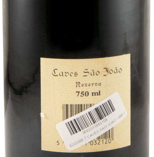 1985 Frei João Reserva red (low level)