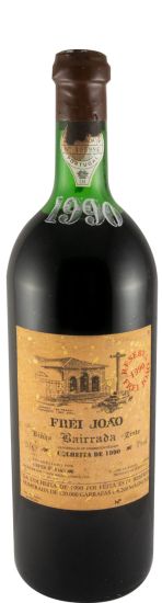 1990 Frei João Reserva red 1.5L