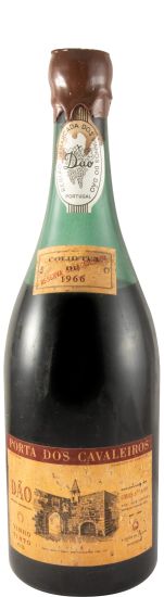 1966 Porta dos Cavaleiros Reserva Seleccionada tinto (nível baixo)
