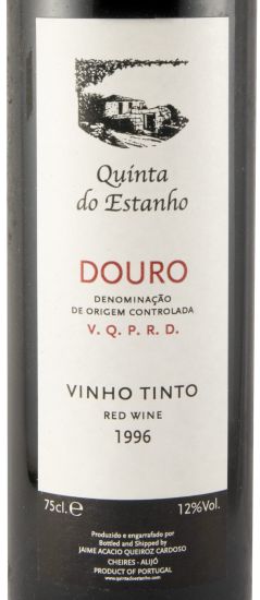 1996 Quinta do Estanho tinto