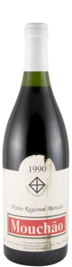 1990 Mouchão red