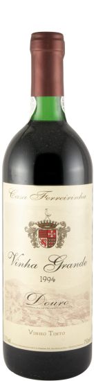 1994 Casa Ferreirinha Vinha Grande red