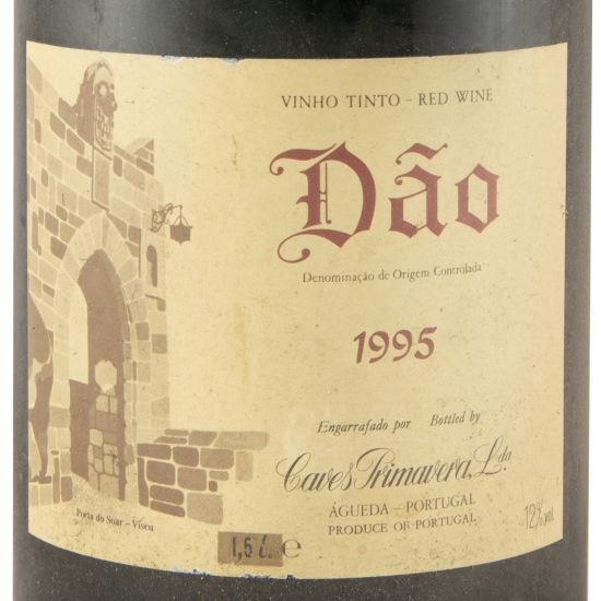 1995 Primavera tinto 1,5L