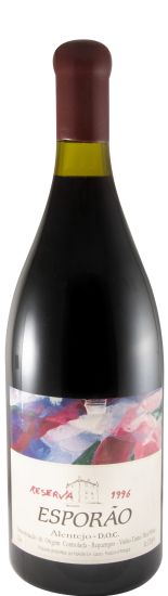 1996 Esporão Reserva tinto 3L
