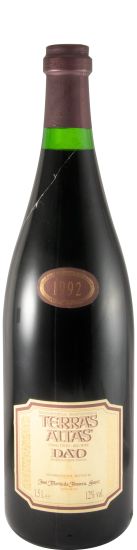 1992 José Maria da Fonseca Dão Terras Altas tinto 1,5L