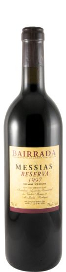 1997 Messias Bairrada Reserva tinto