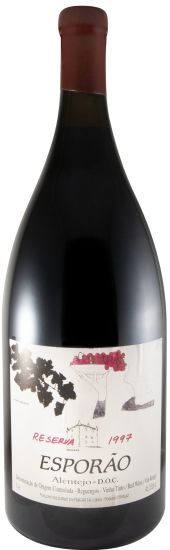 1997 Esporão Reserva tinto 5L