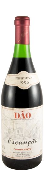 1995 Escanção Reserva tinto