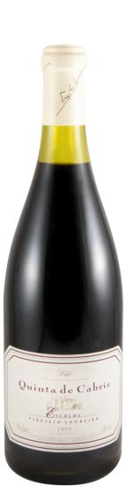 1999 Quinta de Cabriz Escolha Virgílio Loureiro tinto