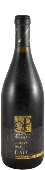 2003 Quinta dos Penassais Dão Reserva red