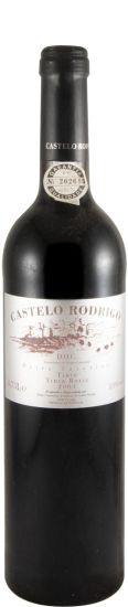 2003 Castelo Rodrigo Tinta Roriz tinto