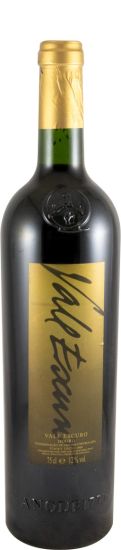 1999 Vale Escuro tinto