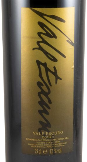 1999 Vale Escuro tinto
