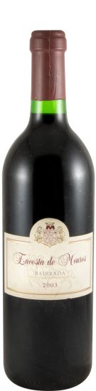 2003 Encostas de Mouros tinto