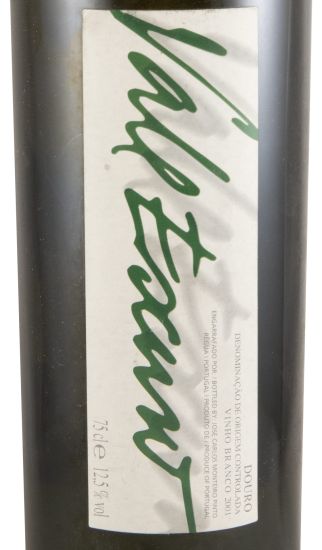 2001 Vale Escuro white
