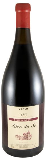 1996 Adro da Sé Reserva red 3L