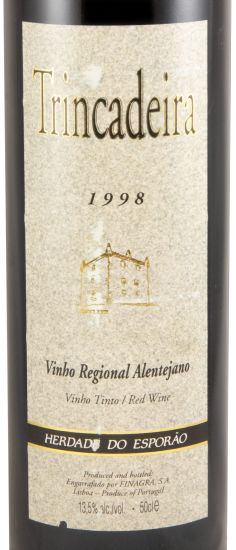 1998 Esporão Trincadeira red 50cl