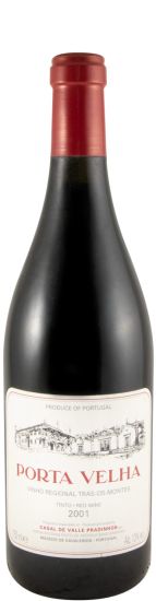 2001 Valle Pradinhos Porta Velha red