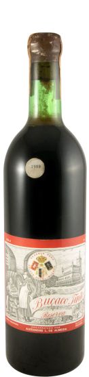 1989 Buçaco Reserva red 70cl