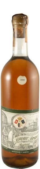 1990 Buçaco Reserva white 70cl