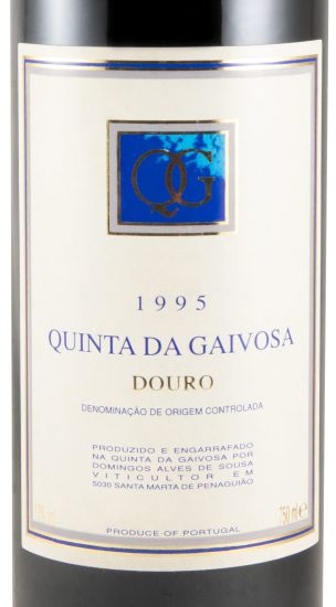 1995 Quinta da Gaivosa tinto