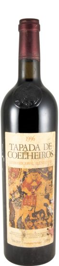 1996 Tapada de Coelheiros red