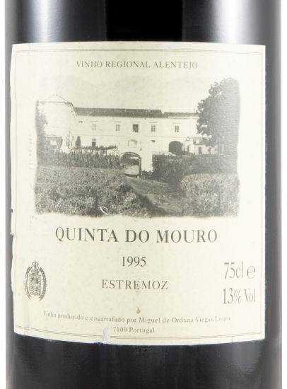 1995 Quinta do Mouro tinto