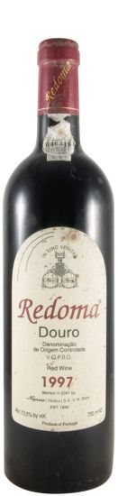 1997 Niepoort Redoma red