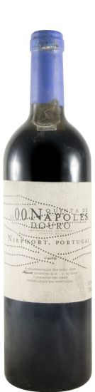 2000 Niepoort Quinta de Nápoles red