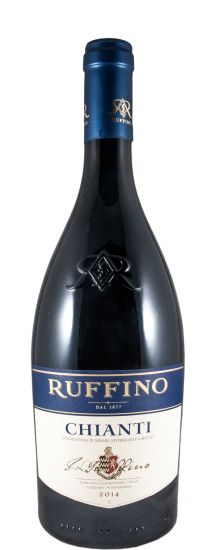2014 Ruffino Chianti red