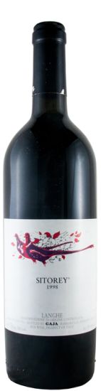 1998 Gaja Sitorey Babaresco tinto