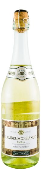 Lambrusco Sant'Orsola branco