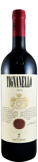2014 Tignanello red