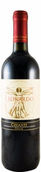2014 Chianti Leonardo tinto