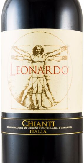 2014 Chianti Leonardo tinto