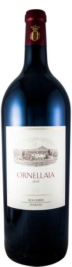 2012 Ornellaia Bolgheri-Toscana tinto 1,5L