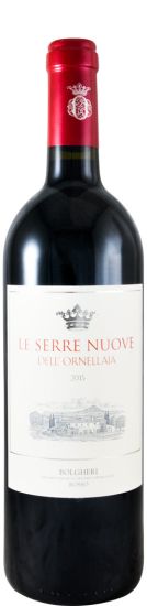 2015 Tenuta Dell'Ornellaia Le Serre Nuove Bolgheri-Toscana tinto