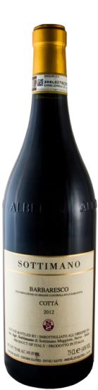 2012 Sottimano Cotta Barbaresco Piedmonte tinto