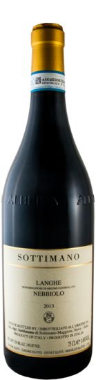 2013 Sottimano Langhe Nebbiolo Piedmonte tinto