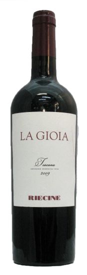 2009 Riecine La Gioia Toscana tinto