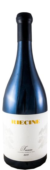 2011 Riecine Toscana red