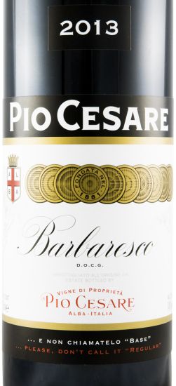 2013 Pio Cesare Barbaresco Piemonte tinto