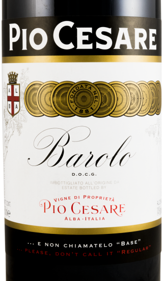2012 Pio Cesare Barolo Piemonte red