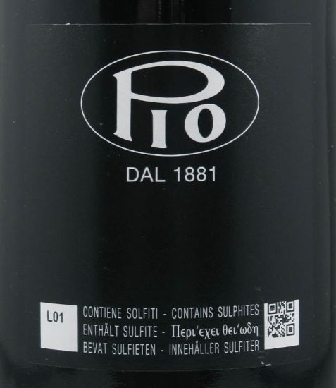 2011 Pio Cesare Barbaresco Piemonte tinto