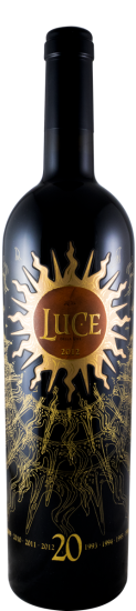 2012 Luce della Vite 'Luce' Toscana red